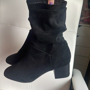 Lane bryant dream cloud slouch boot